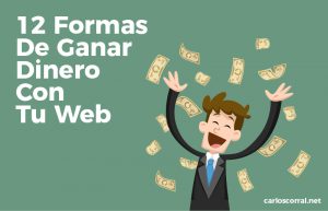 ganar dinero con tu web