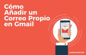 correo propio en gmail