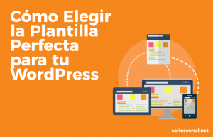 plantilla perfecta para wordpress