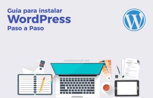instalar wordpress
